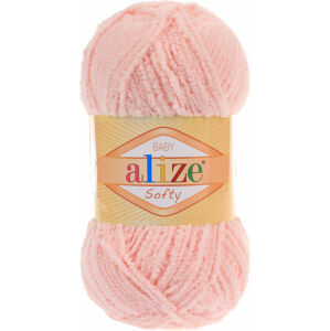 Alize Softy 0340 Powder Pink
