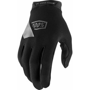 100% Ridecamp Gloves Black L