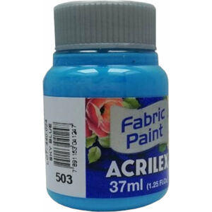 Acrilex 4140503 Farba na textil 37 ml Sky Blue