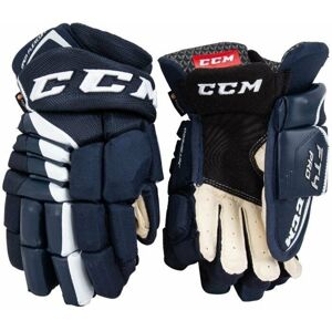 CCM Hokejové rukavice JetSpeed FT4 Pro JR 12