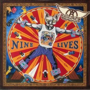 Aerosmith - Nine Lives (Remastered) (2 LP)