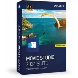 MAGIX Movie Studio Suite 2024 (Digitálny produkt)