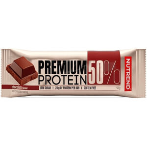 NUTREND Premium Protein Bar Čokoláda 50 g