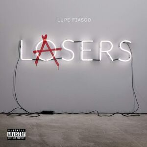 Lupe Fiasco - Lasers (2 LP)