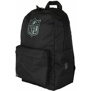 New Era Lifestyle ruksak / Taška NFL Light Black/Grey 24 L