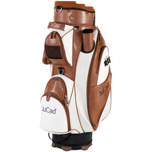 Jucad Style Brown/White Cart Bag