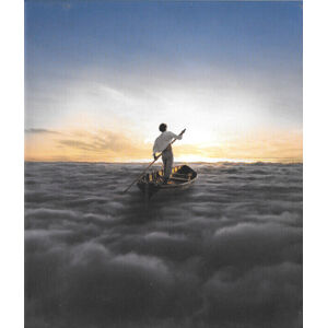 Pink Floyd The Endless River (CD+DVD) Hudobné CD
