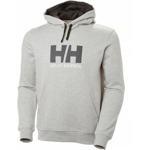 Helly Hansen Men's HH Logo Mikina Grey Melange M