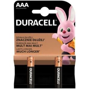 Duracell Basic AAA batérie