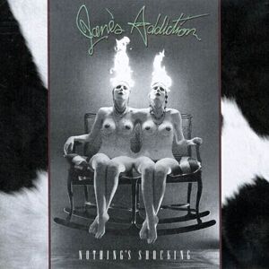 Jane's Addiction - Nothing's Shocking (LP)