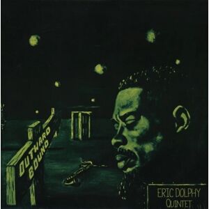 Eric Dolphy - Outward Bound (200g) (LP)
