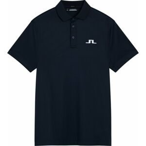 J.Lindeberg Bridge Regular Fit Golf Polo Shirt JL Navy M