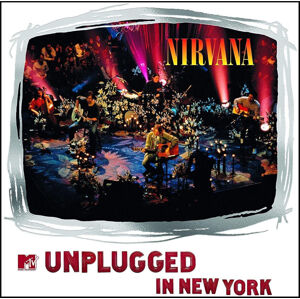Nirvana - Unplugged In New York (LP)