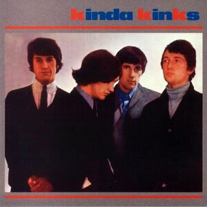 The Kinks - Kinda Kinks (LP)