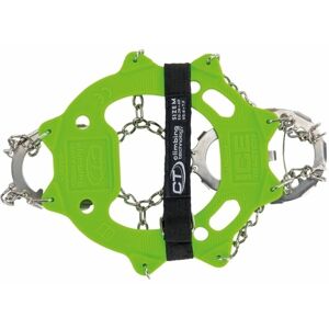 Climbing Technology Ice Traction Plus Green 38-40 - Nesmeky