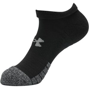 Under Armour Heatgear Low Ponožky Black XL