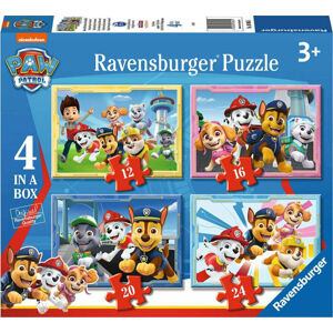 Ravensburger Puzzle Labková patrola