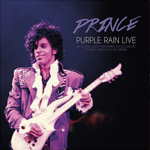 Prince Purple Rain Live (2 LP) Stereo