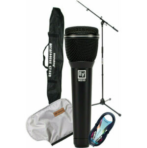Electro Voice ND96 SET Vokálny dynamický mikrofón