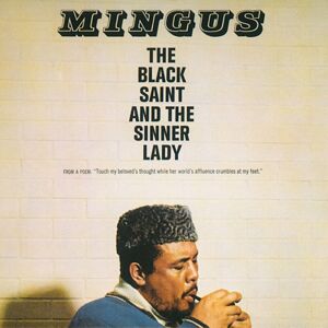 Charles Mingus - The Black Saint And The Sinner Lady (Blue Vinyl) (LP)