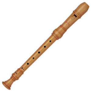 Moeck 4204 Rottenburgh Sopránová zobcová flauta C Hnedá