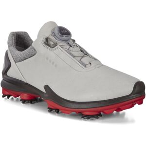 Ecco Biom G3 Mens Golf Shoes BOA Concrete 42