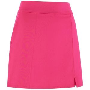 Callaway 17” Opti-Dri Knit Womens Skort Pink Peacock XL