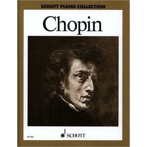 Fryderyk Chopin Klavieralbum Noty