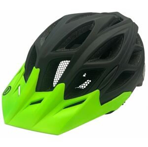 Neon HID Black/Green Fluo L/XL Prilba na bicykel