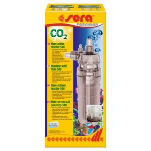 Sera Flore CO2 Active Reactor CO2 aktívny reaktor 500