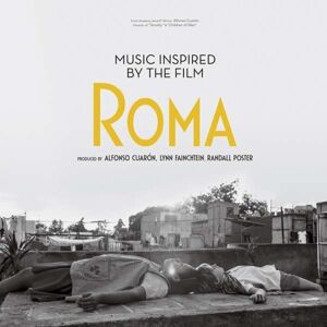 Roma - Music Inspired By the Film (2 LP)