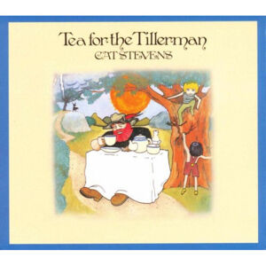 Cat Stevens - Tea For The Tillerman (Deluxe Box)