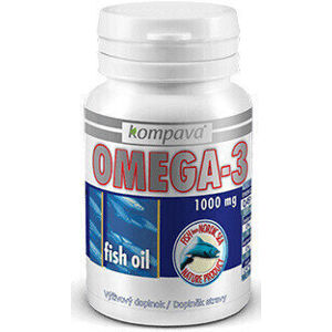 Omega-3 mastné kyseliny
