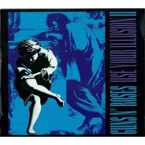 Guns N' Roses - Use Your Illusion II (Remastered) (2 CD)