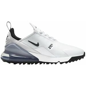 Nike Air Max 270 G Golf Shoes White/Black/Pure Platinum 47