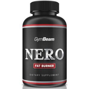 GymBeam Fat Burner Nero 120