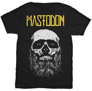 Mastodon Tričko Admat Black S