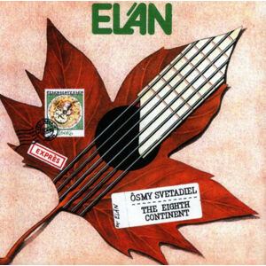 Elán (Band) - Osmy Svetadiel (40Th Anniversary Edition) (LP)