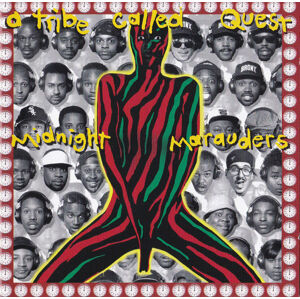 A Tribe Called Quest - Midnight Marauders (CD)