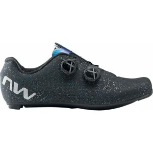 Northwave Revolution 3 Shoes Black/Iridescent 42 Pánska cyklistická obuv