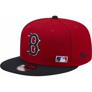 Boston Red Sox Šiltovka 9Fifty MLB Team Arch Red/Black M/L