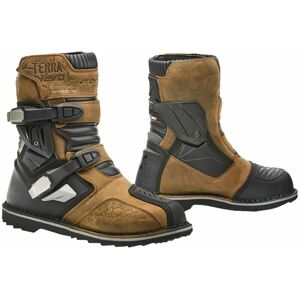 Forma Boots Terra Evo Low Dry Brown 41 Topánky