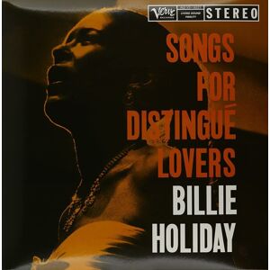 Billie Holiday - Songs For Distingue Lovers (2 LP)