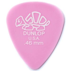Dunlop 41R 0.46 Delrin 500 Standard