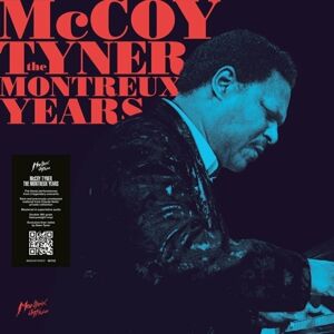 McCoy Tyner - Mccoy Tyner - The Montreux Years (2 LP)