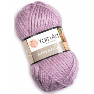 Yarn Art Alpine Alpaca 443 Light Purple