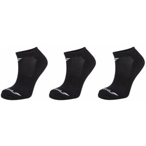 Babolat Invisible 3 Pairs Pack Black 39-42