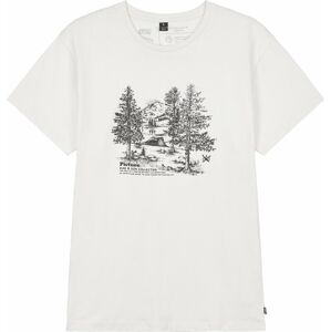 Picture D&S Wootent Tee Natural White M Tričko
