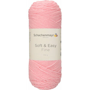 Schachenmayr Soft & Easy Fine 00035 Pink