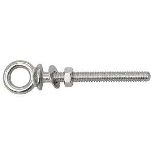 Wichard Eye Bolt AISI 305 Forged M8 80 mm